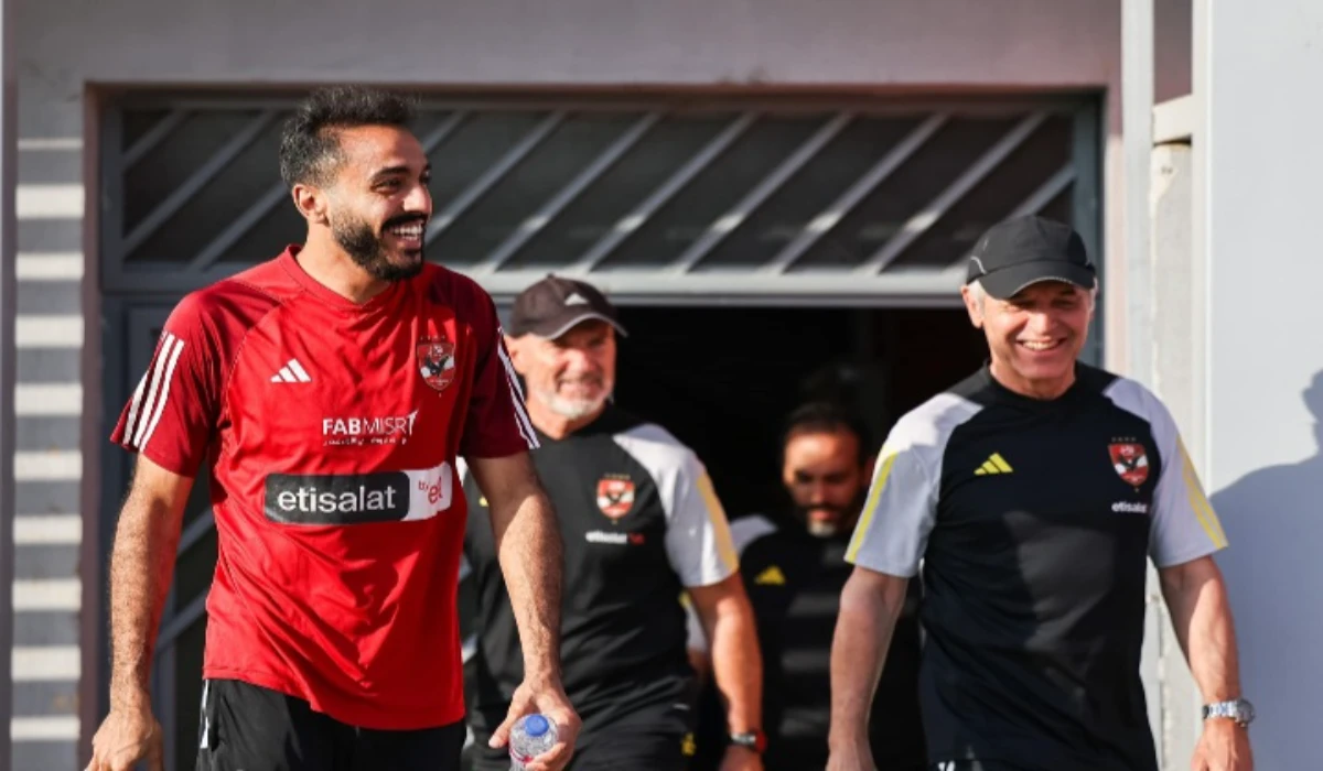 عاجل.. تجميد اللاعب محمود كهربا بسبب ضربة الجزاء الضائعه وتحويله لتحقيق عاجل| اعرف التفاصيل