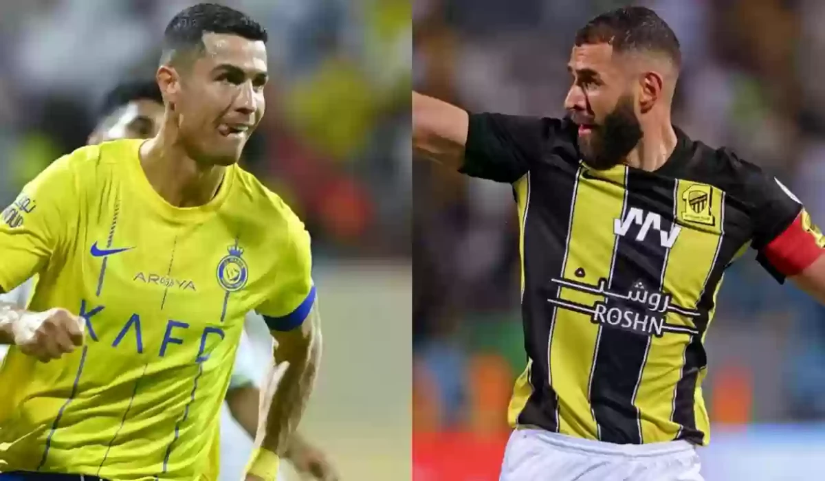 حكم مباراة الاتحاد ضد النصر في دوري روشن السعودي وموعد اللقاء والقنوات الناقلة