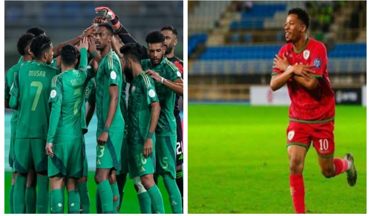 موعد مباراة المنتخب السعودي ضد عمان في منافسات نصف نهائي كأس الخليج العربي 26 والقنوات الناقلة