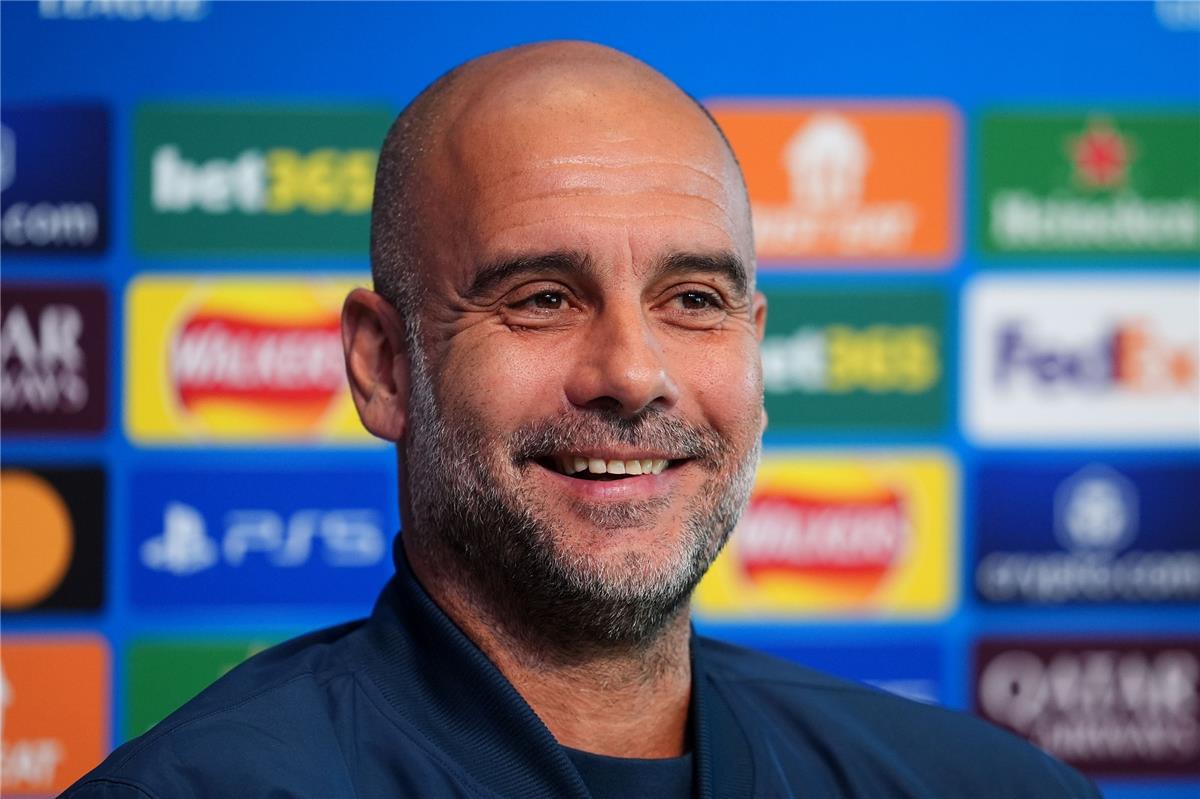 دوري أبطال أوروبا.. تصريحات مثيرة لجوارديولا قبل موقعة اليوفي