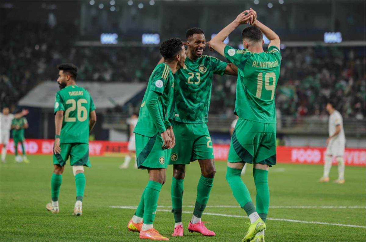 بعد فوز السعودية على العراق ترتيب المجموعة الثانية في كأس الخليج 2024 “خليجي 26”