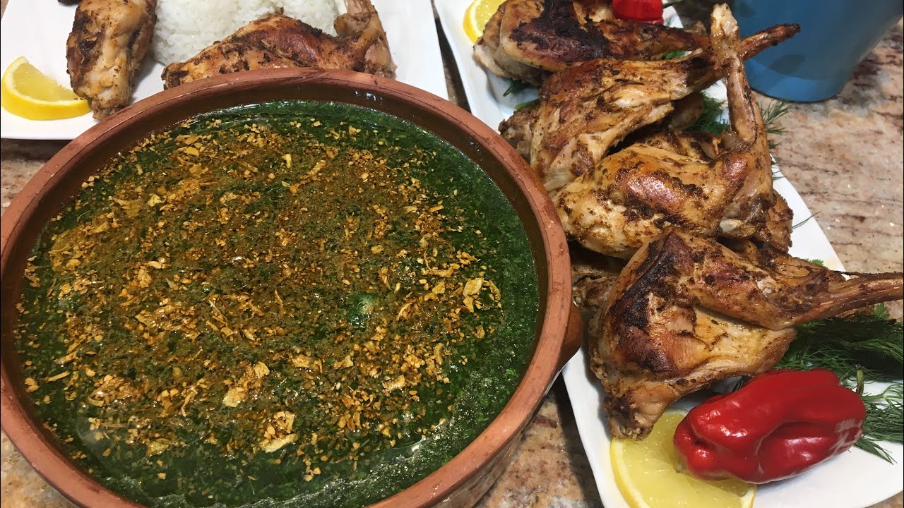 طريقة عمل ملوخية بالأرانب في المنزل.. طعم جبار زي بتاع زمان