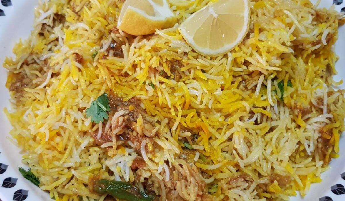 طريقة تحضير برياني بالتونة بخطوات سهلة وبسيطة وطعم لذيذ