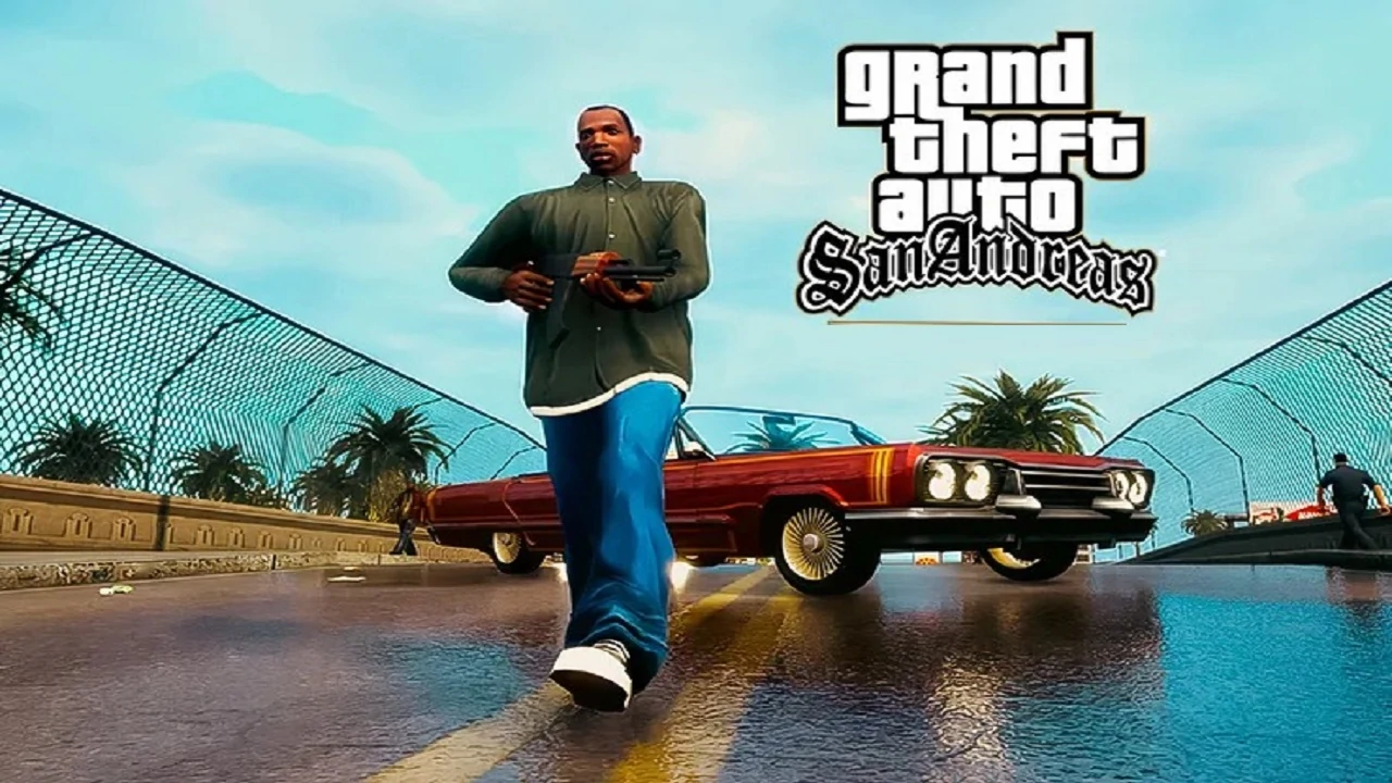 أسرار وشفرات جاتا سان أندرياس 2024 GTA San Andreas لتحقيق الفوز بسهولة وإنهاء اللعبة بسرعة