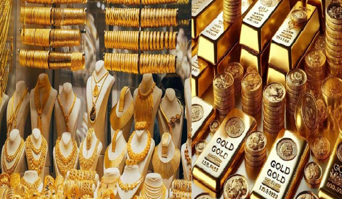بكام “عيار 21” .. ارتفاع وهبوط أسعار الذهب في الأردن اليوم الثلاثاء 3 ديسمبر 2024 في السوق الأردني وسط توقعات بالانخفاض