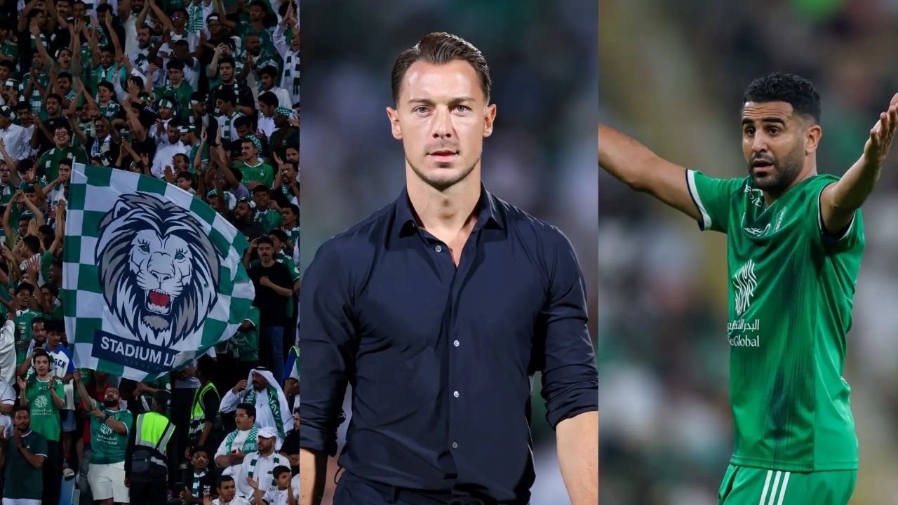 رغم اهتمام أندية أوروبا بخدماته.. أهلي جدة يحدد بديل ماتياس يايسله