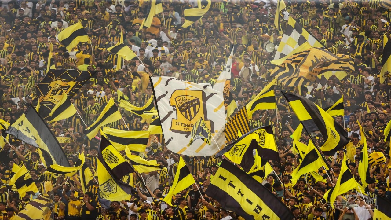 نبأ سارَّ لجماهير اتحاد جدة قبل مباراة الكلاسيكو أمام الهلال