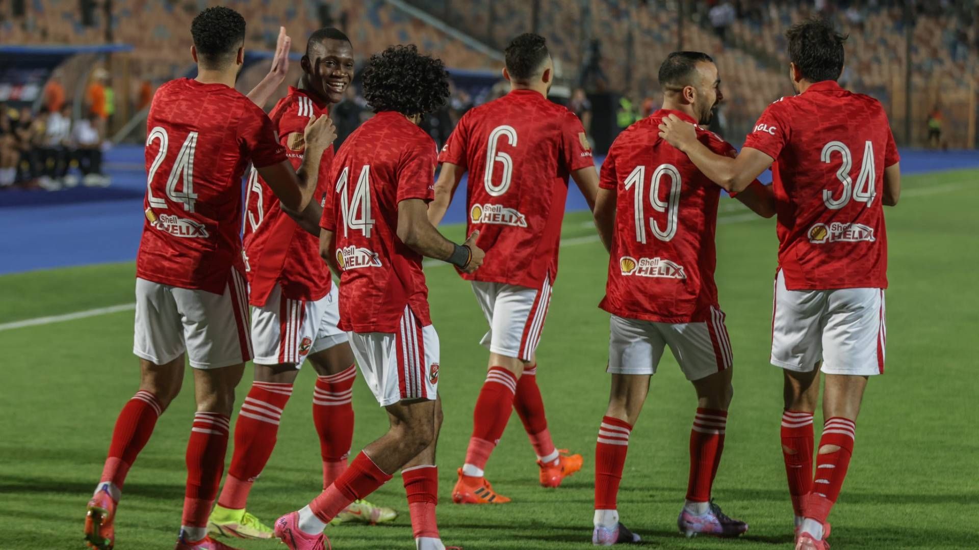الكاف يحدد رسميا مواعيد مباريات الأهلي المتبقية في دوري أبطال أفريقيا