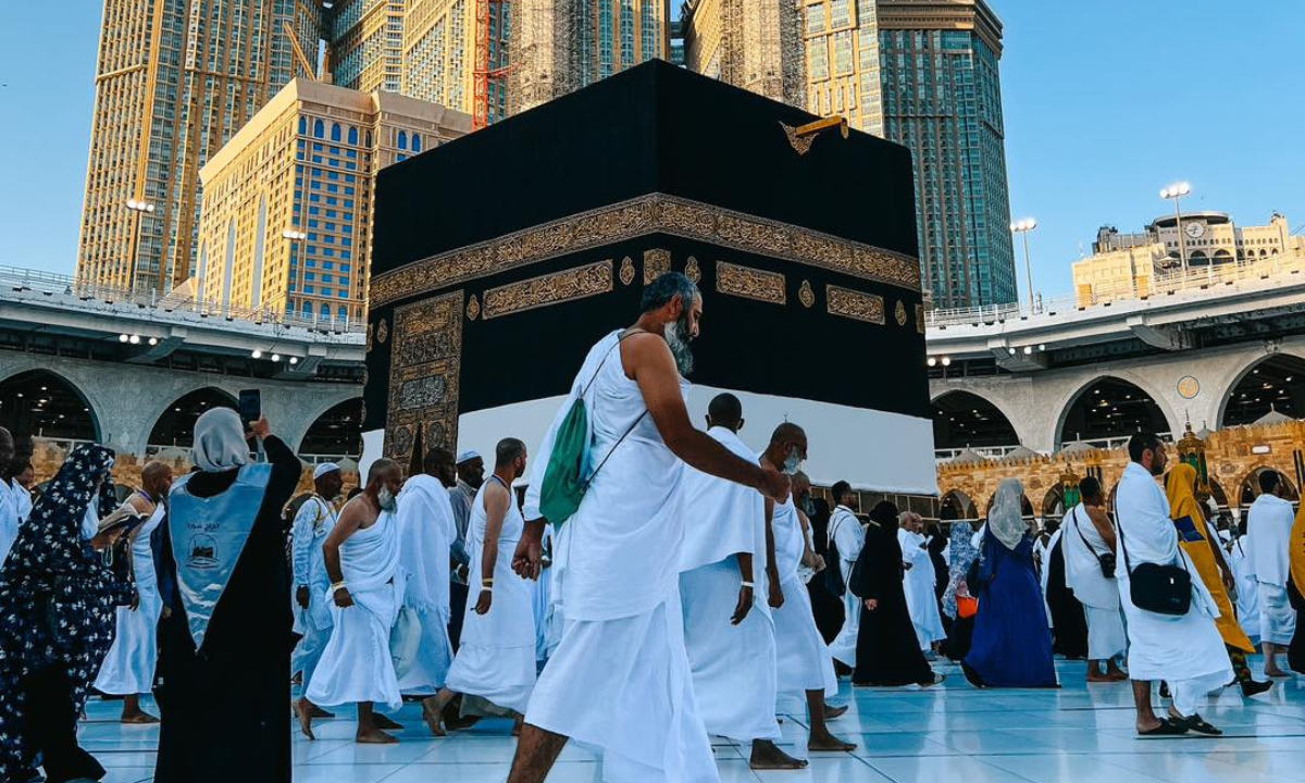 الاستعلام عن نتيجة قرعة حج الجمعيات الأهلية 2025 الاسكندرية بوابة الحج المصرية