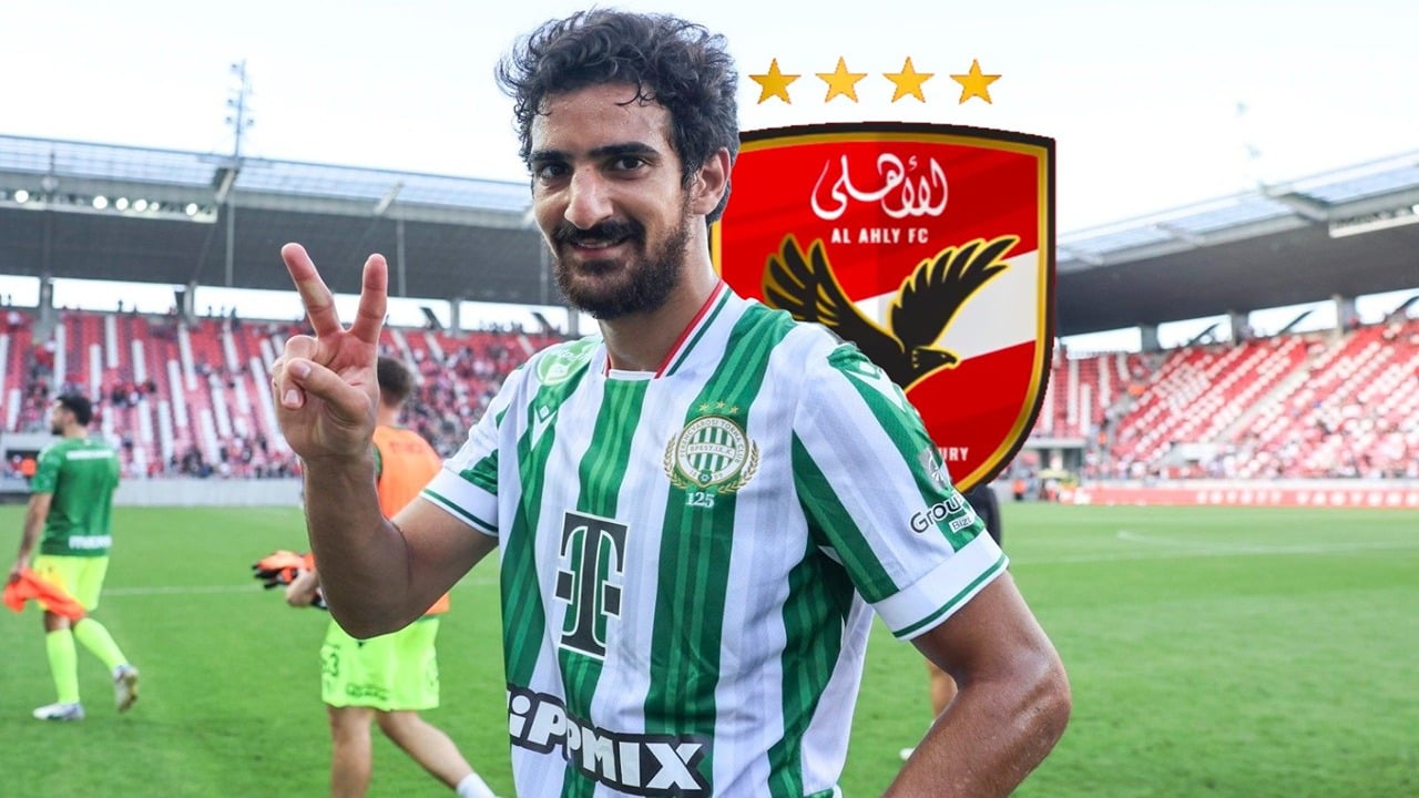 استعداداً لبطولة كأس العالم للأندية 2025 .. بن رمضان على رادار الأهلي المصري مرة أخرى!