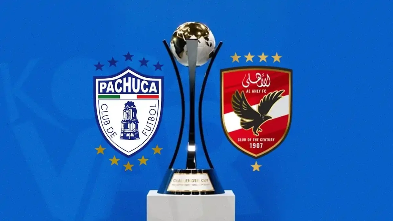 ميعاد مباراة الاهلي وباتشوكا في نصف نهائي كأس الانتركونتيننتال 2024 والقنوات الناقلة