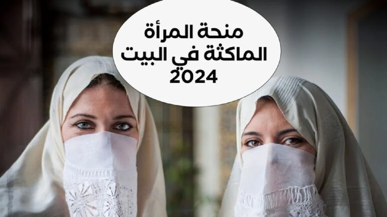 لينك التسجيل في منحة المرأة الماكثة عبر الوكالة الوطنية للتشغيل وأهم الشروط المطلوبة