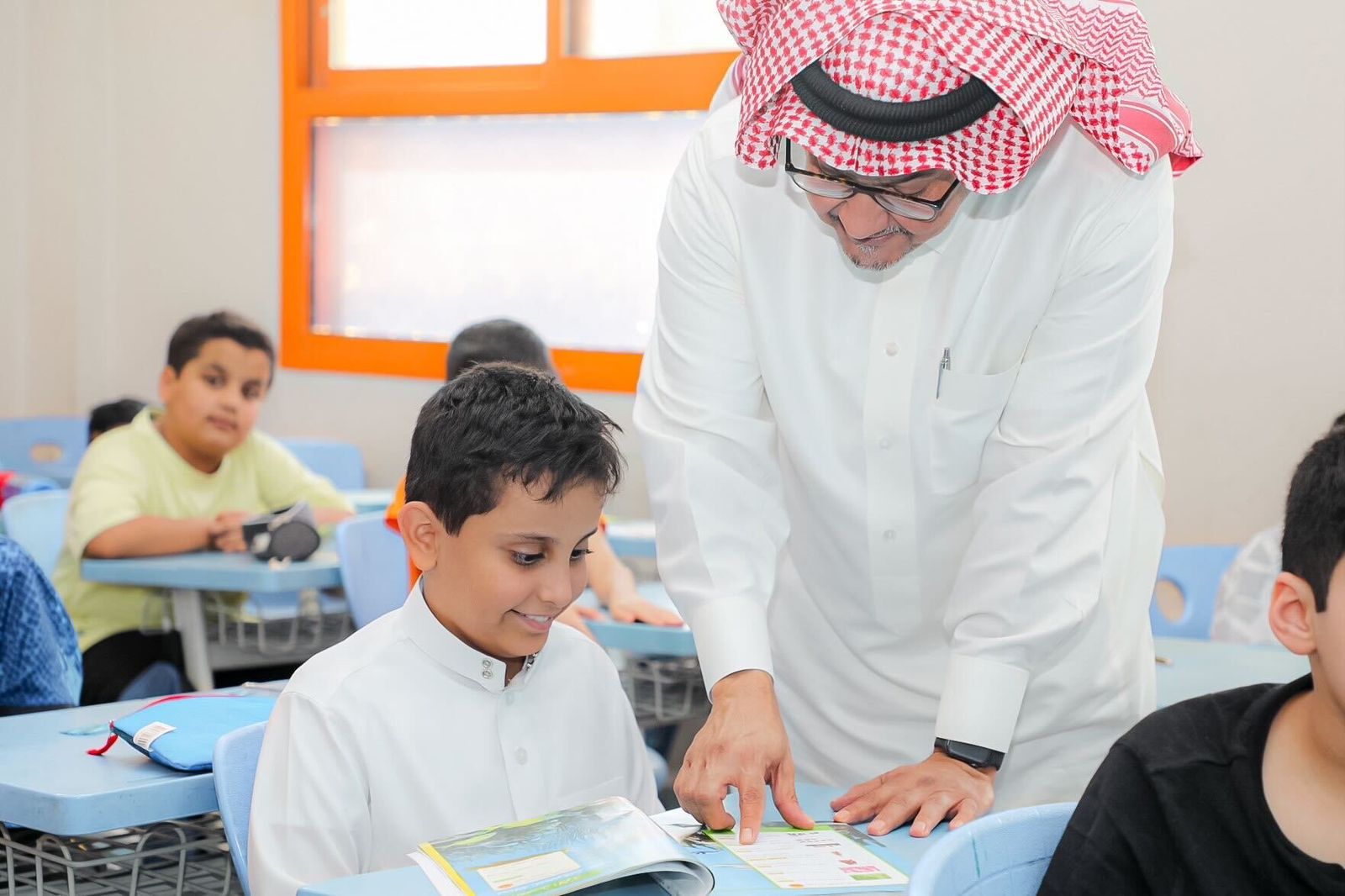 اعرف مدينتك.. توقيت الدراسة في شهر ‎رمضان 1446 بمختلف مناطق المملكة