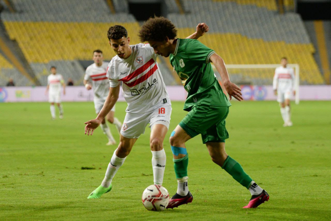 تشكيل الزمالك لمواجهة الاتحاد السكندري والقناة الناقلة