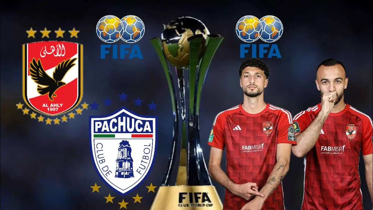 القنوات الناقلة لمباراة الاهلى وباتشوكا في نصف نهائي كأس الإنتركونتيننتال