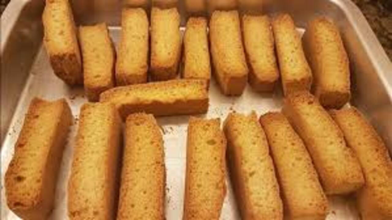 طريقة عمل بسكويت اليانسون المقرمش السريع بمكونات اقتصادية بدون مجهود