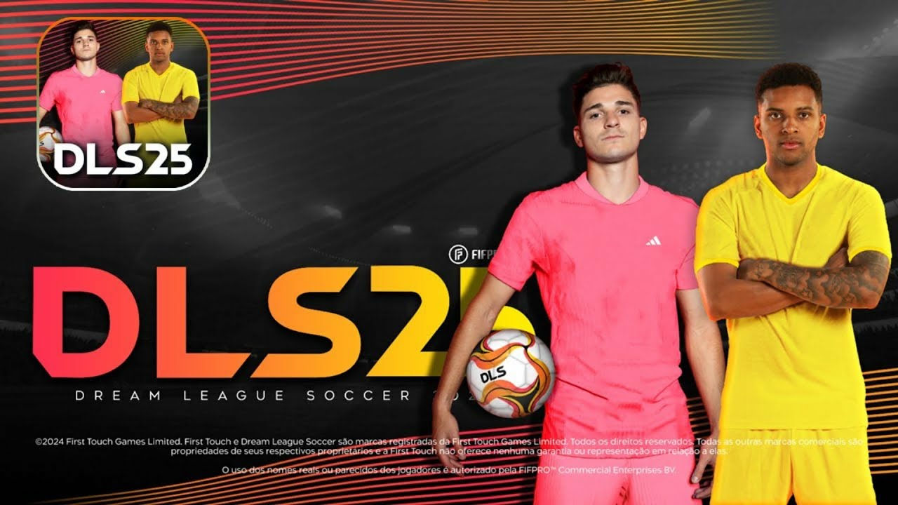 “اشتري ميسي ورونالدو وصلاح” .. طريقة تحميل لعبة دريم ليج سوكر Dream League Soccer 2025 على الآيفون والآندرويد