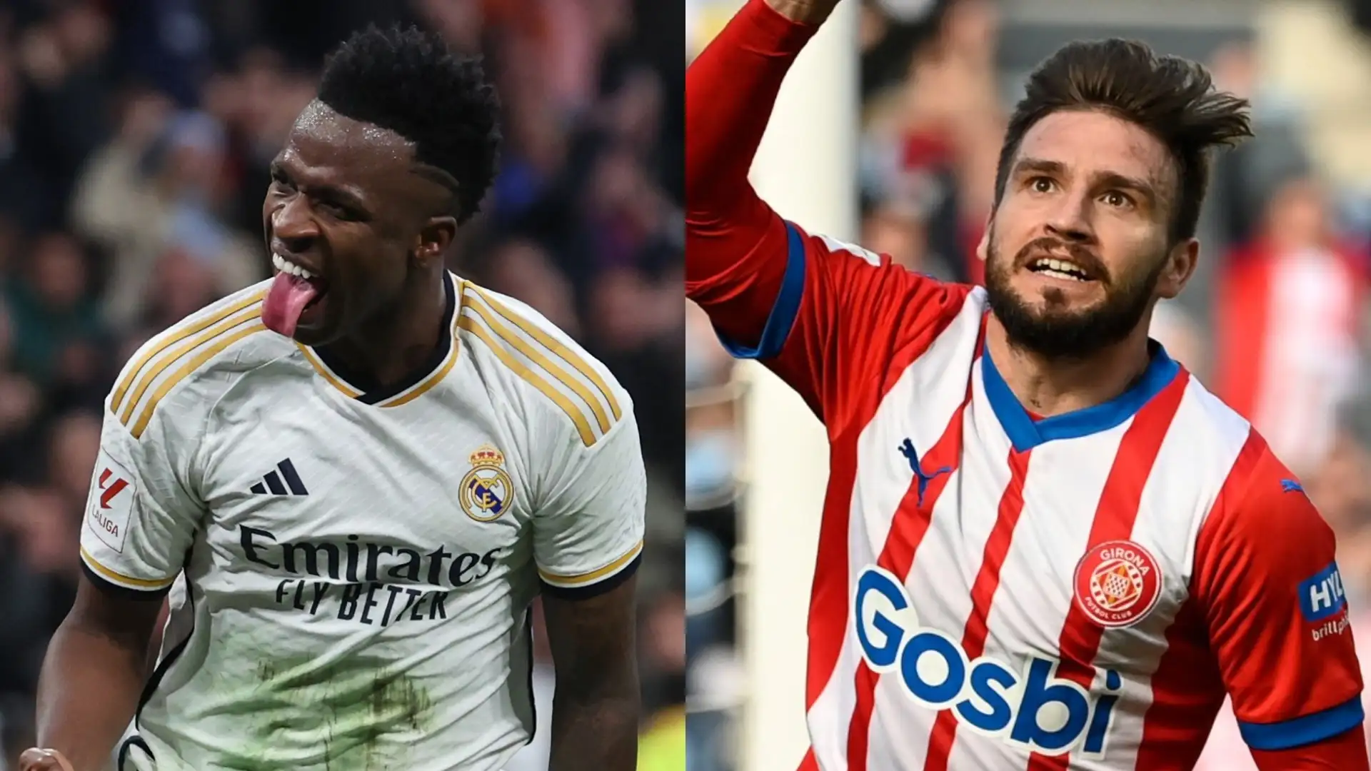 امبابي يقود تشكيلة ريال مدريد ضد جيرونا اليوم في الدوري الأسباني 2024-2025.. الموعد والقنوات