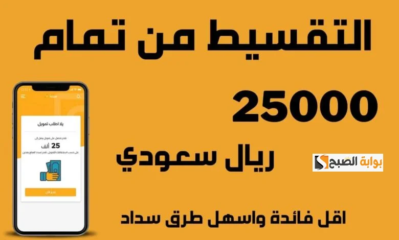 دليلك للتعرف علي شروط تمويل تمام للمواطنين بالمملكة العربية السعودية و كيفية تقديم طلب