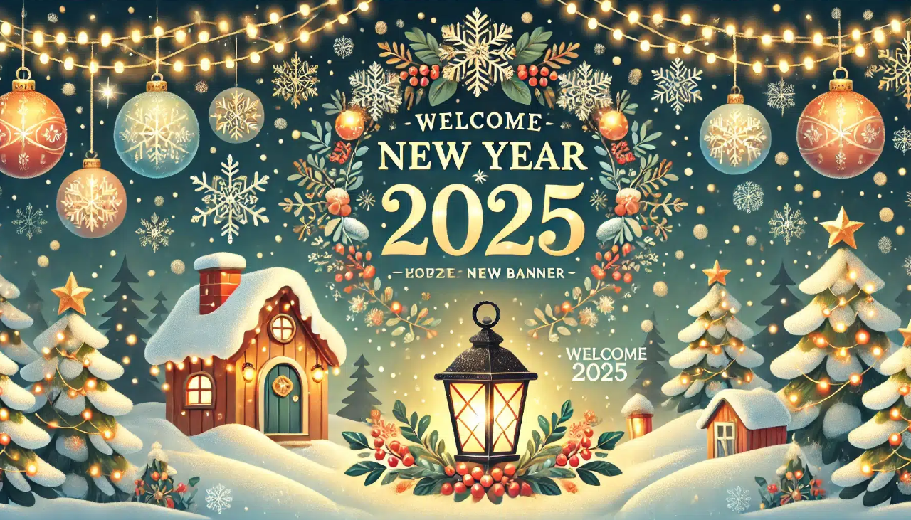 بدأ العد التنازلي .. رسائل تهنئة رأس السنة الميلادية 2025 وأفضل العبارات لمعايدة الأهل والأصدقاء