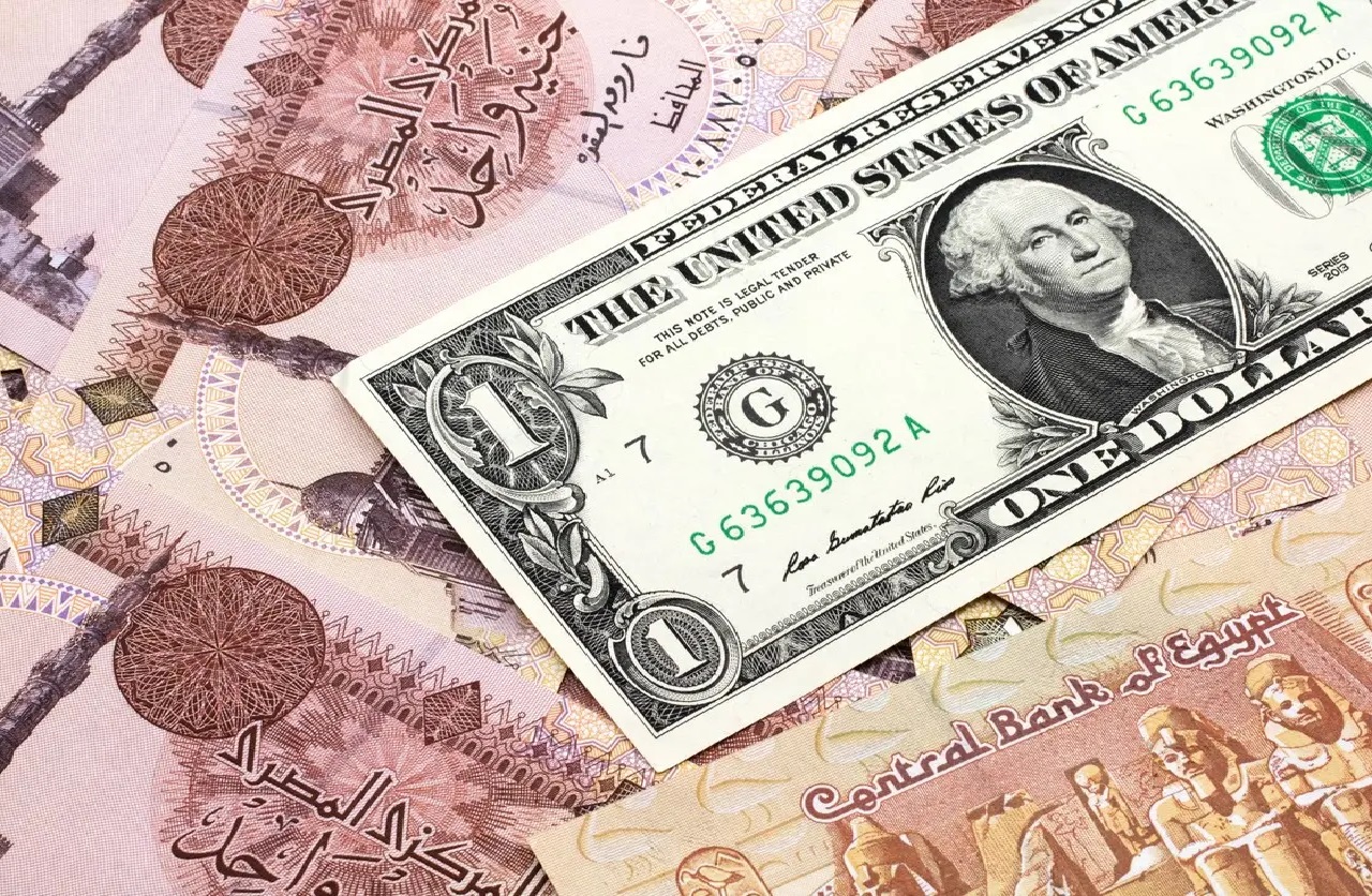 استقرار نسبي.. بعد تثبيت سعر الفائدة سعر الجنيه المصري مقابل الدولار الأمريكي اليوم السبت بمختلف البنوك