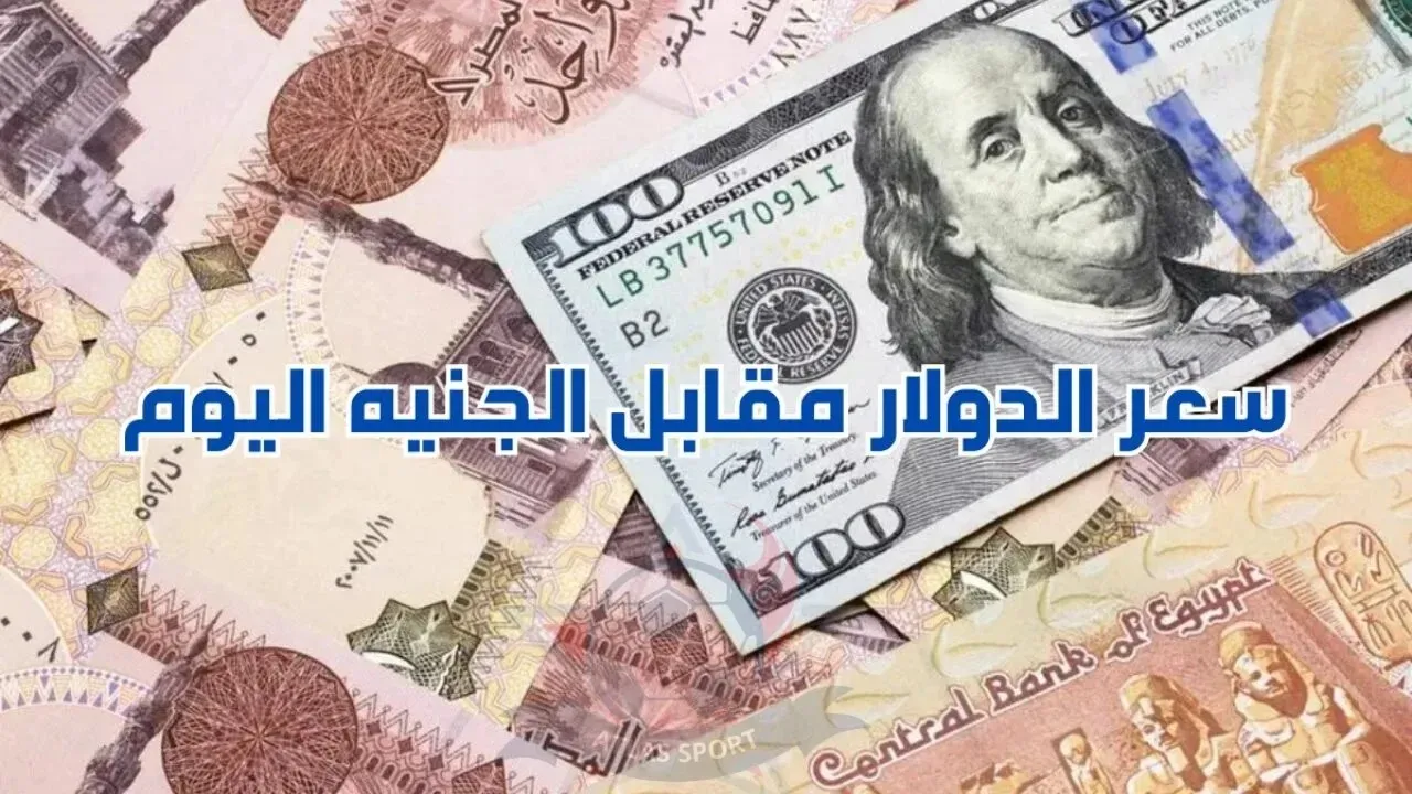 “قفزة ضخمة”.. سعر الدولار مقابل الجنيه المصري يتجاوز التوقعات ويقترب من حاجز الـ50 جنيهًا
