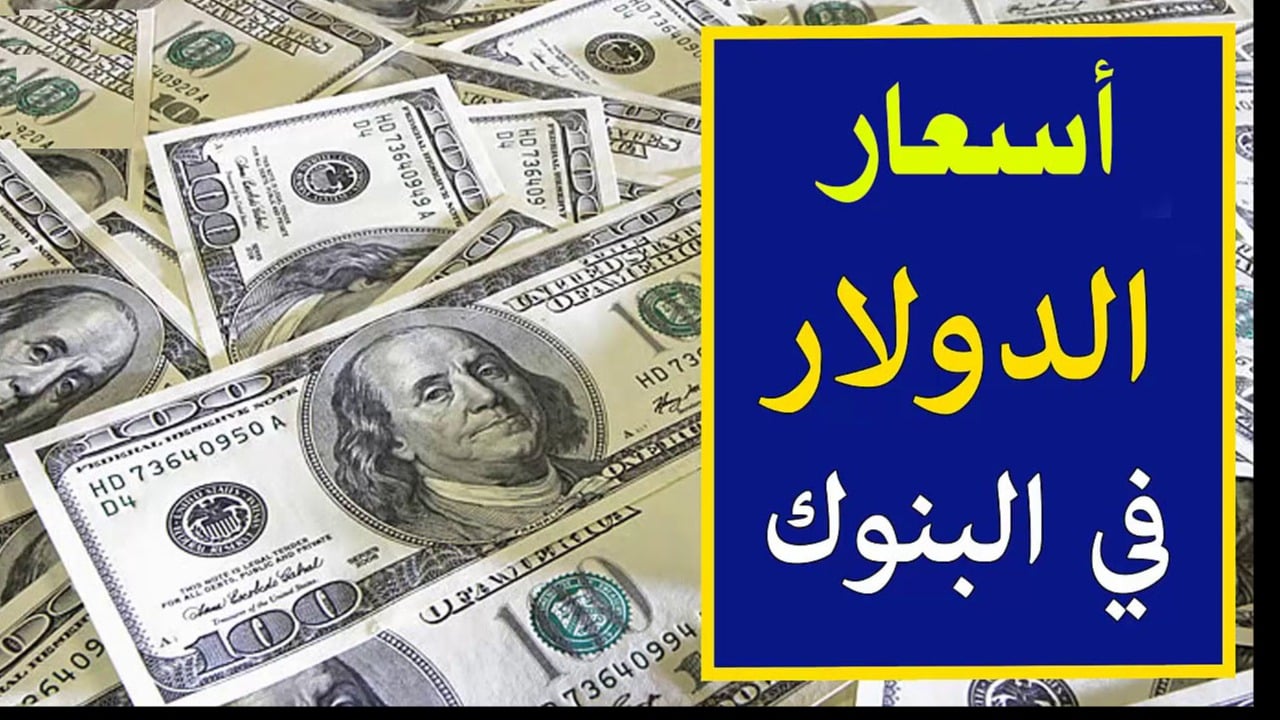 “زيادة جديدة” سعر الدولار مقابل الجنيه المصري اليوم الإثنين 2/12/2024 في جميع البنوك المصرية