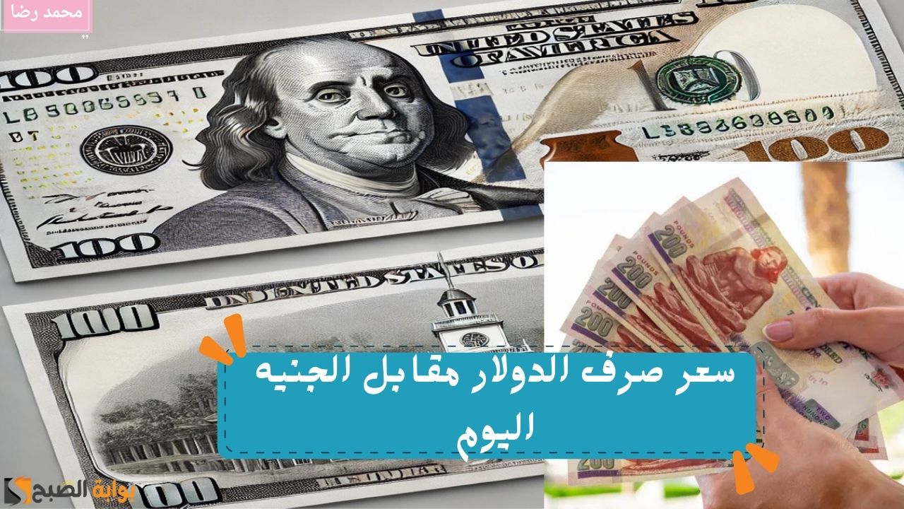 “بكام الأخضر النهاردة”.. سعر صرف الدولار مقابل الجنيه اليوم السبت 28 ديسمبر 2024 بالبنك المركزي