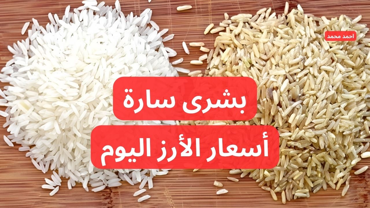 “مفاجأة في العريضة والرفيعة”.. سعر طن الأرز الشعير اليوم الأحد 8-12-2024.. أسعار الأرز الأبيض اليوم