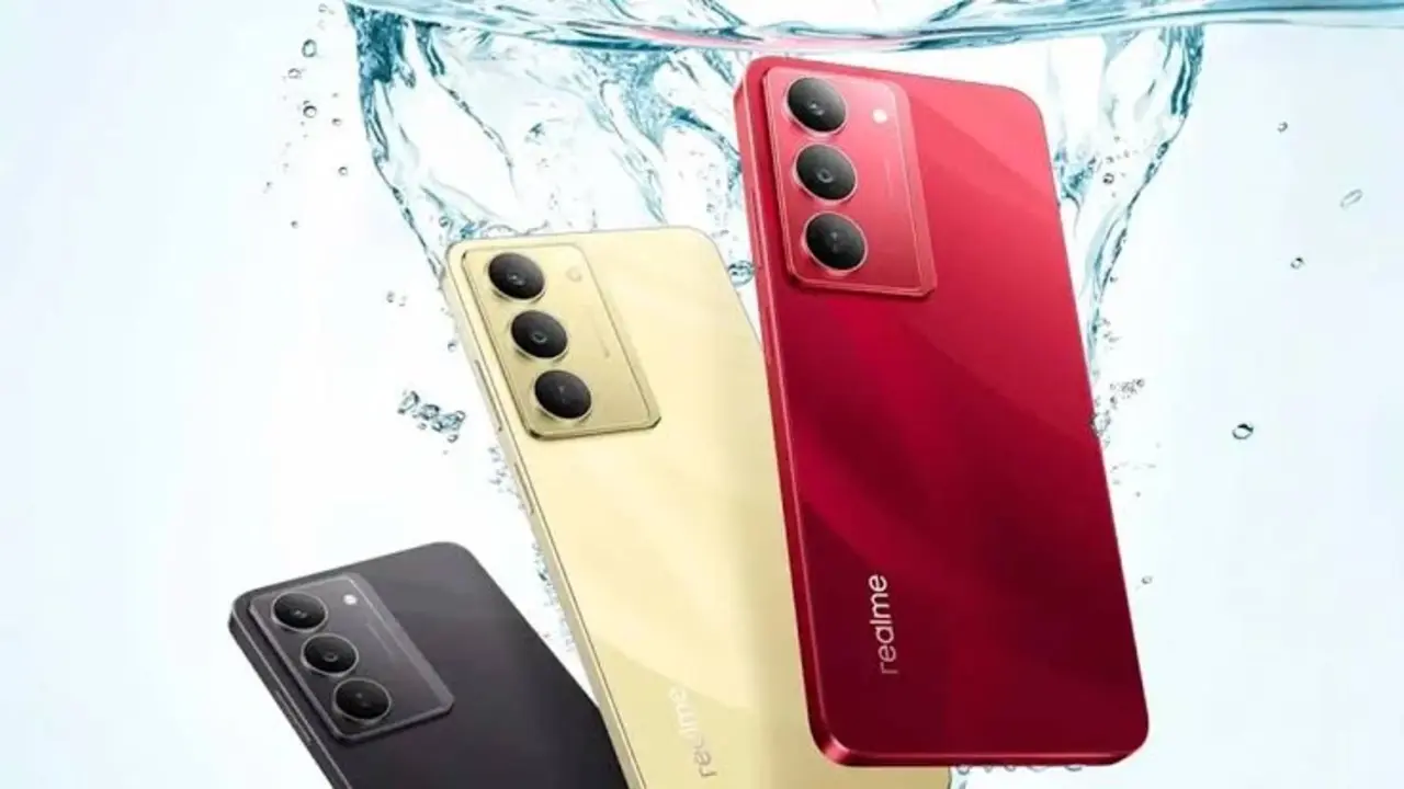 بأداء فائق وبطارية عملاقة .. هاتف Realme 14X ينافس على عرش الهواتف الذكية بإمكانيات استثنائية وسعر اقتصادي