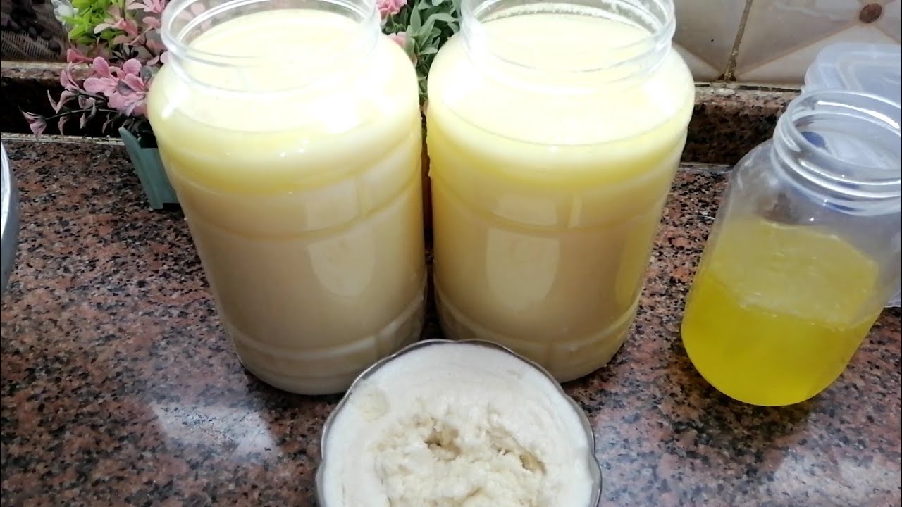 قبل رمضان .. طريقة تخزين السمن البلدي في المنزل لفترة زمنية طويلة