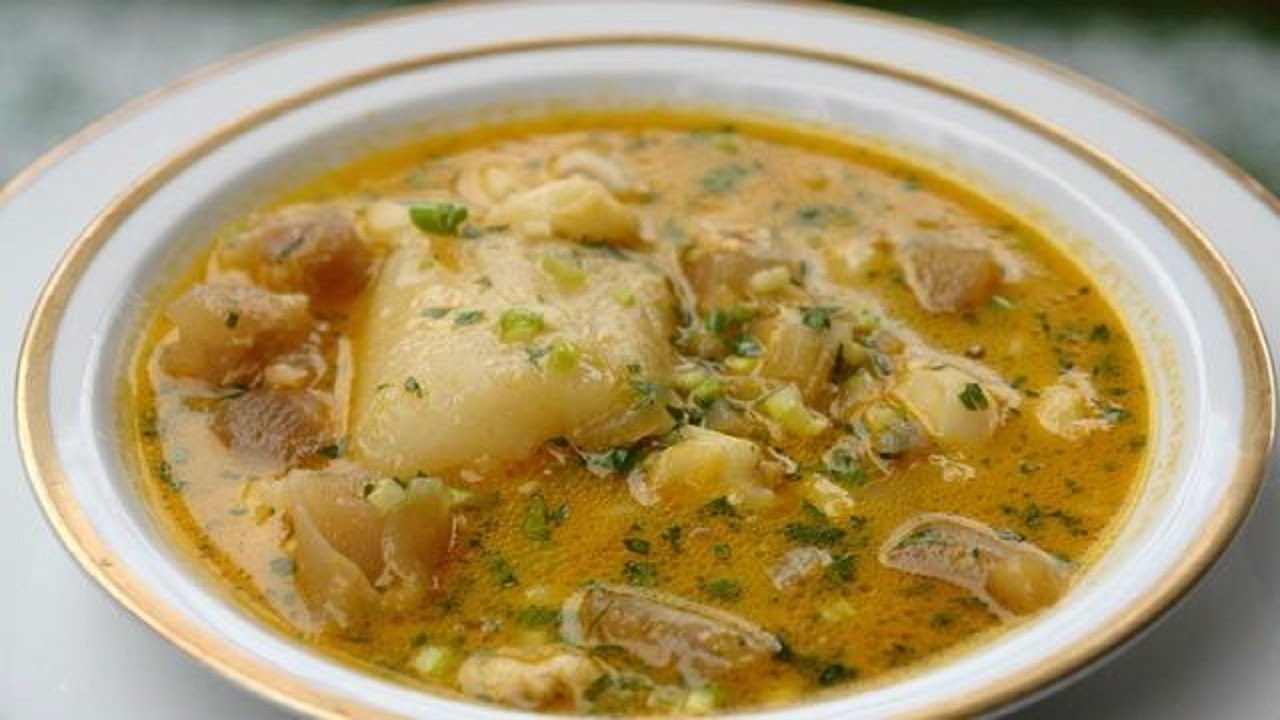 هتعمليها بطريقة أحسن من أشهر المطاعم .. طريقة عمل شوربة الكوارع في المنزل وقدميها لعائلتك في العزائم