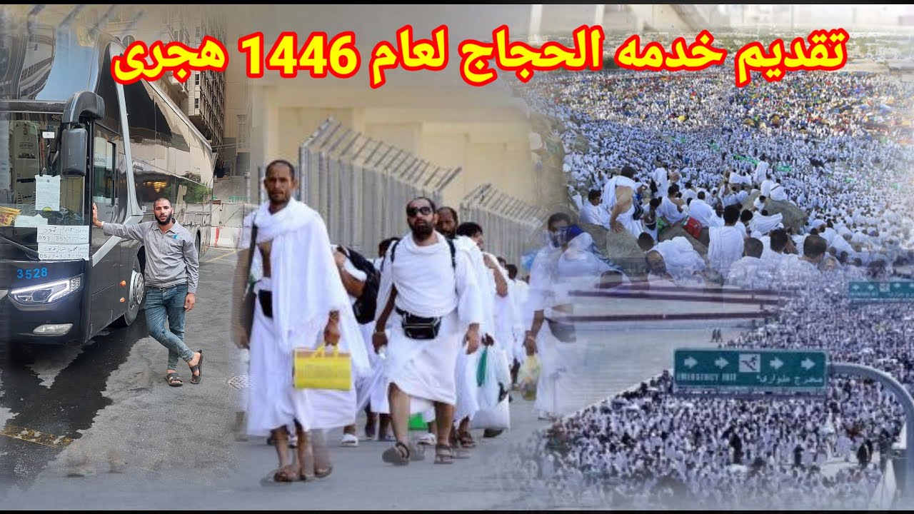 “فرصه شغل وحج” كيفية التقديم في خدمة الحجاج 1446/2025 عبر المؤسسة القومية لتيسير الحج hijjfoundation.com