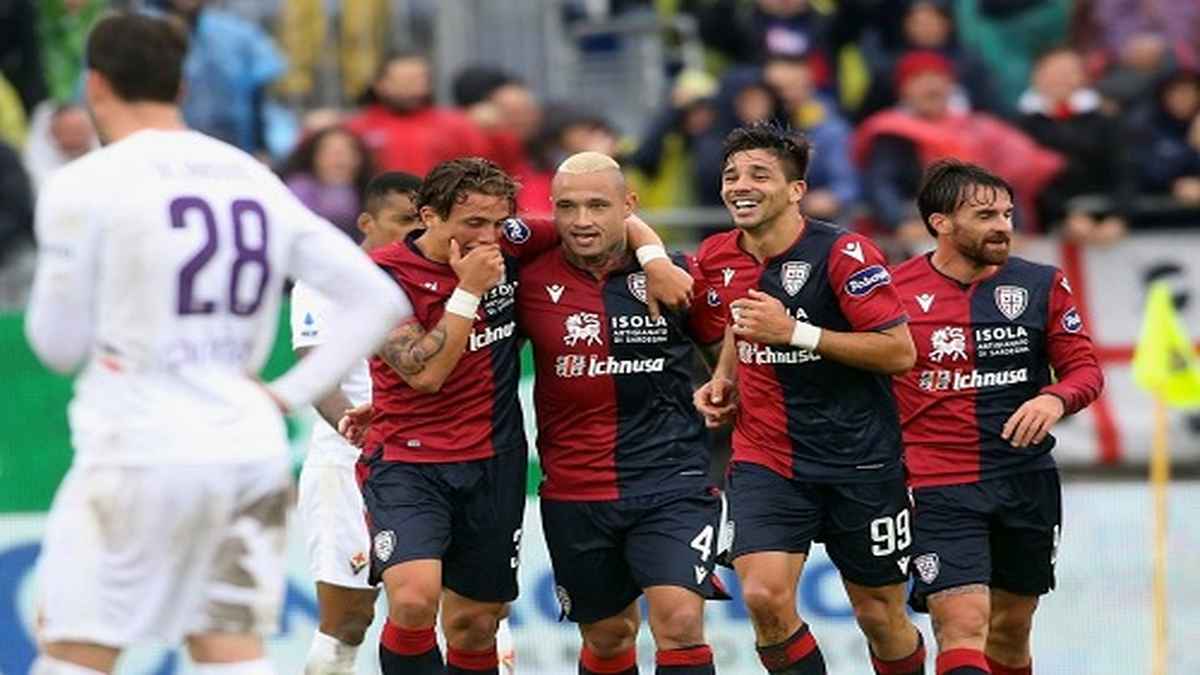 الاستمرار في السيطرة.. أتلانتا يدافع على مكانه بمواجهة قوية أمام كالياري في الكالتشيو