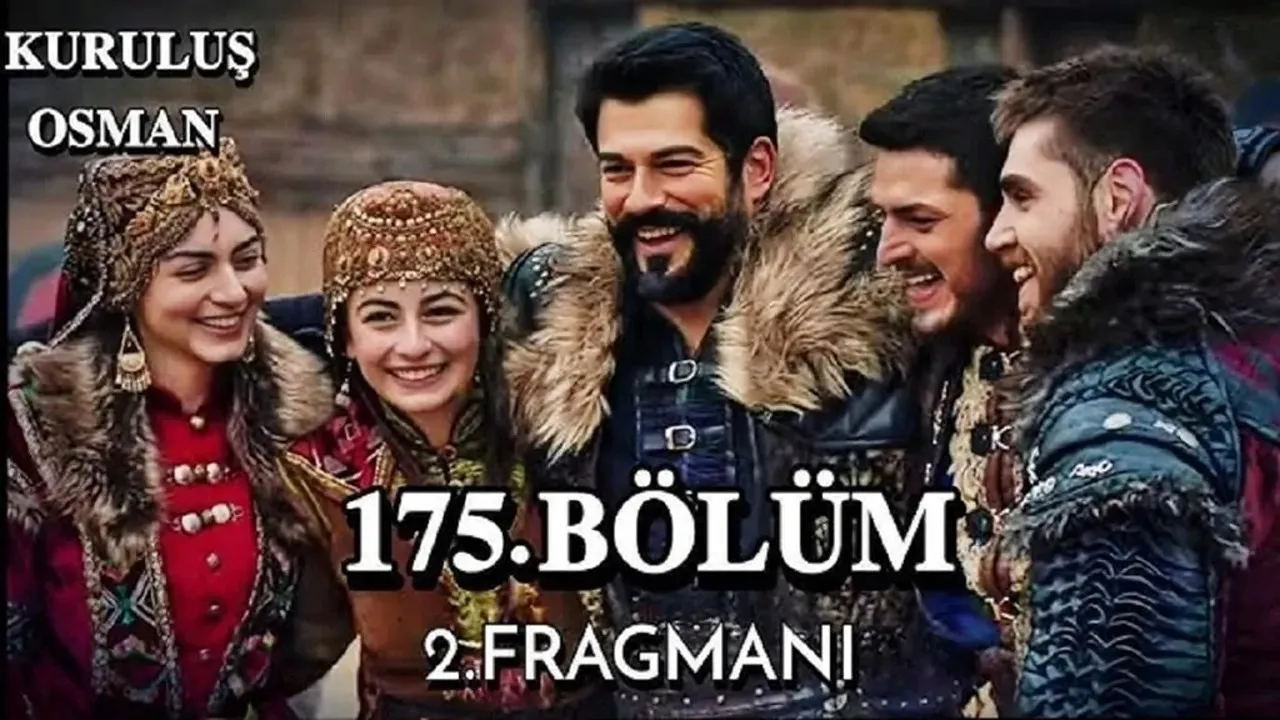“أحداث مثيرة” مسلسل المؤسس عثمان الحلقة 175 عبر قناة الفجر الجزائرية وATV التركية.. نزل التردد الآن