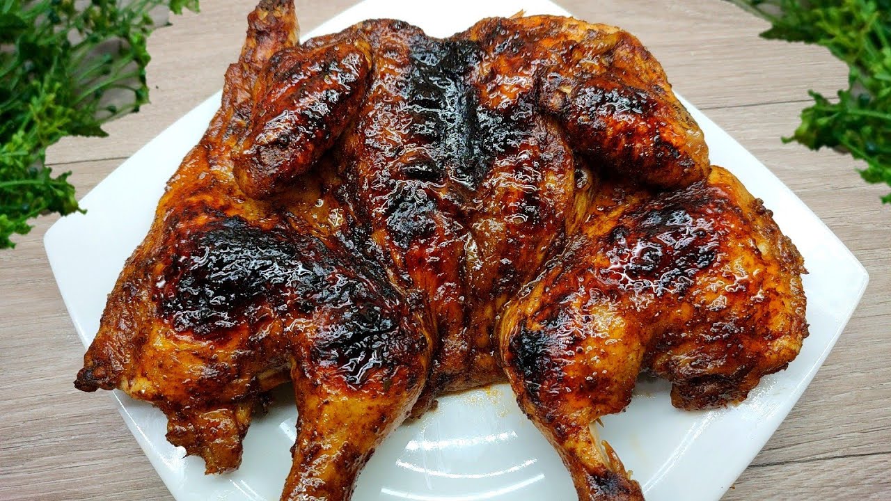 تتبيلة الحاتي السرية لعمل الفراخ المشوية بألذ خلطة وتتبيلة وبطعم وريحة هتجيب آخر الشارع