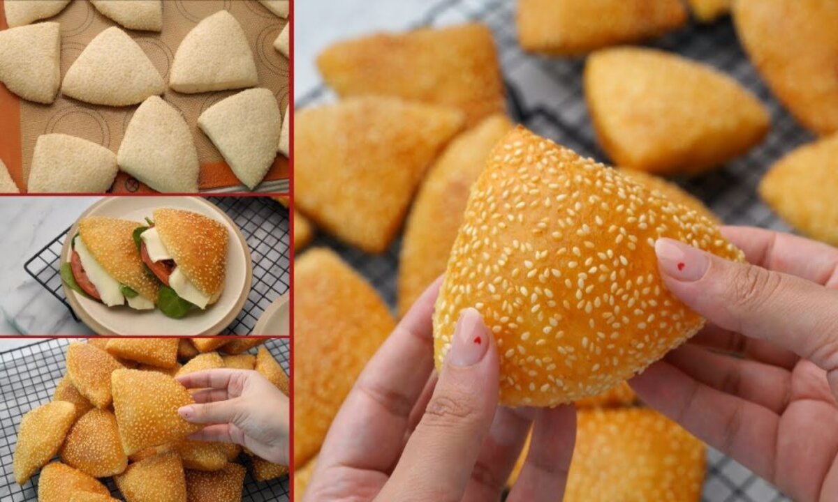 طريقة عمل خبز البالون الهش في البيت بأسهل طريقة وألذ طعم 