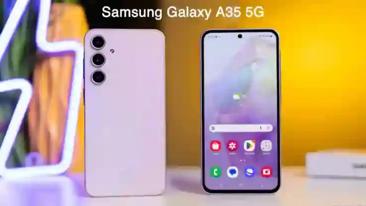 هتشتريه وأنت مغمض.. مواصفات موبايل Samsung Galaxy A35 5G كينج الأداء والبطارية العملاقة بسعر على قد الإيد