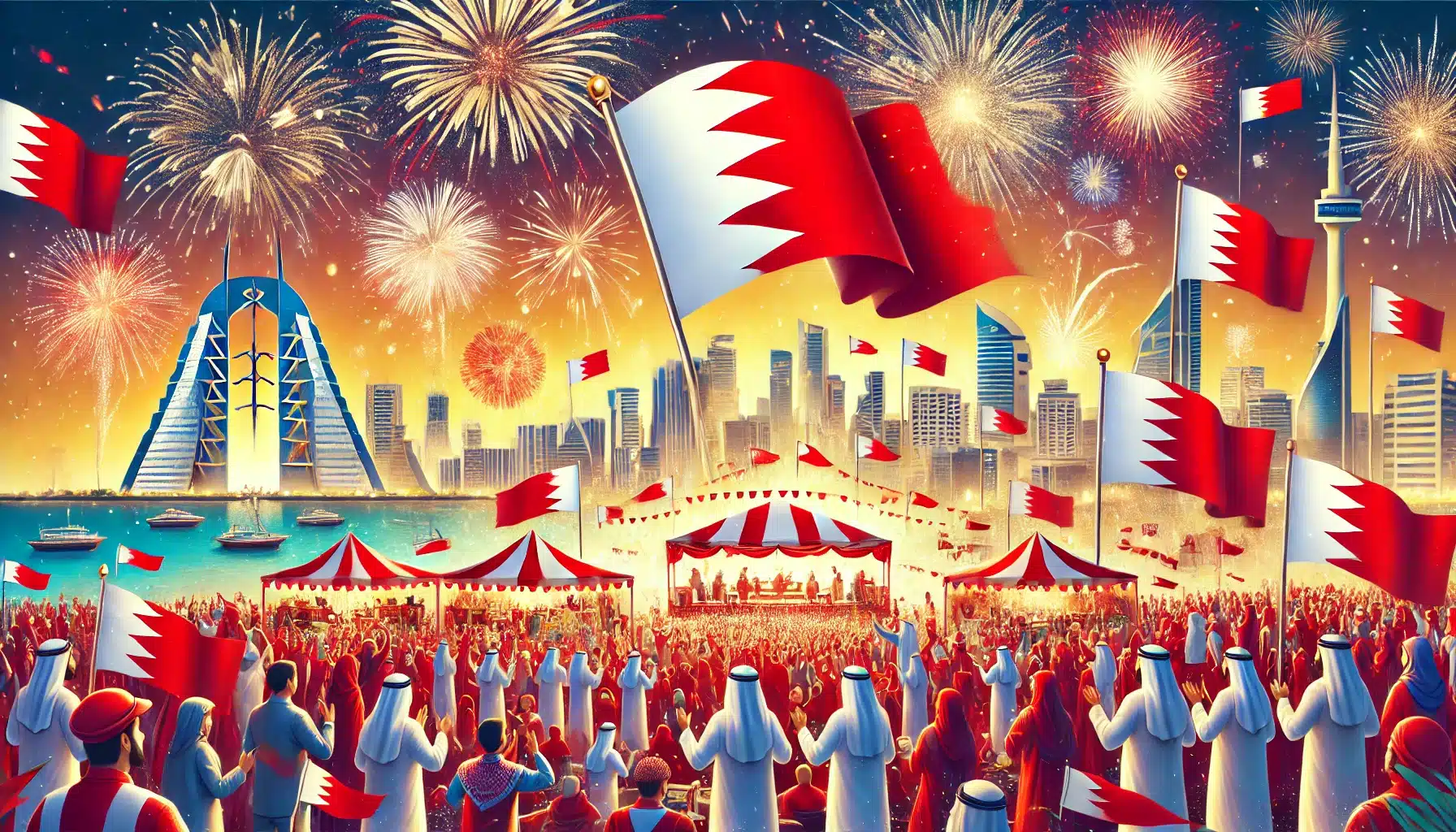 ما هو موعد إجازة العيد الوطني القطري 2024 .. اليكم الموعد وأروع عبارات التهنئة