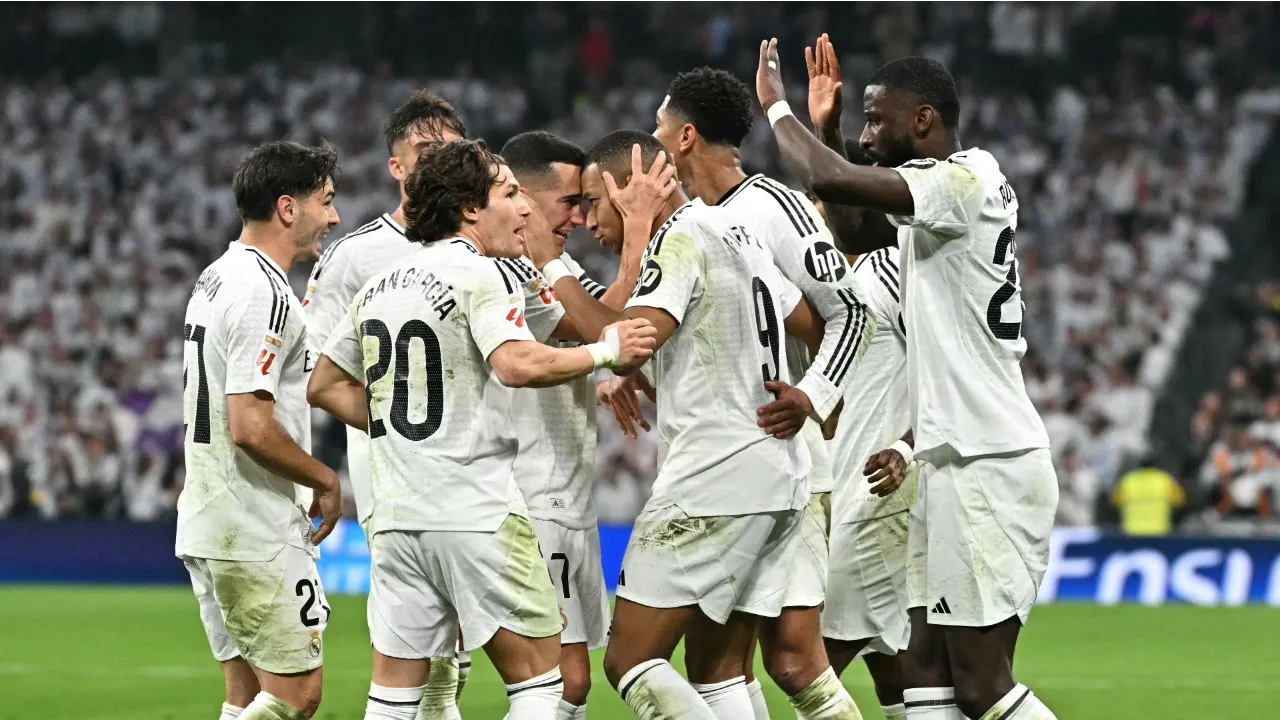 امبابي.. موعد مباراة أتالانتا ضد ريال مدريد في دوري أبطال أوروبا والقنوات الناقلة