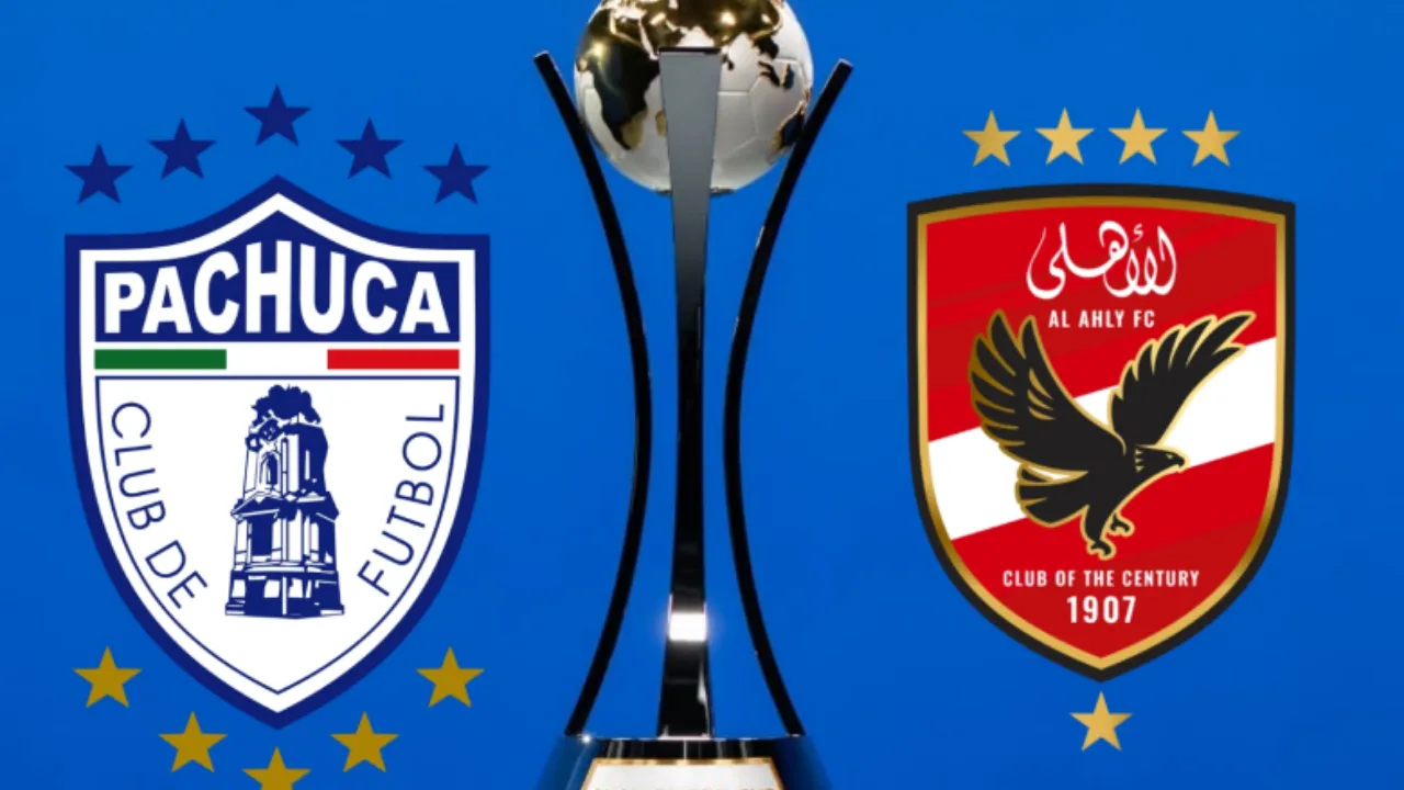 باتشوكا يصطدم بالأهلي في نصف نهائي كأس الإنتركونتيننتال.. الموعد بالتفصيل