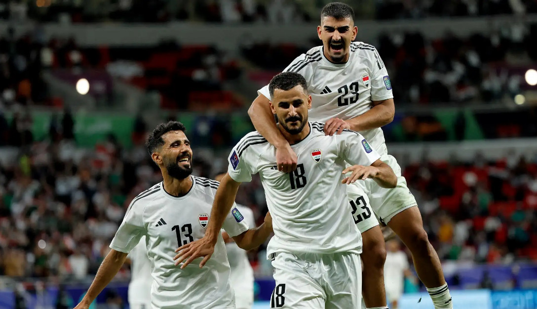 ضربة موجعة لمنتخب العراق قبل مواجهة منتخب البحرين في بطولة كأس الخليج