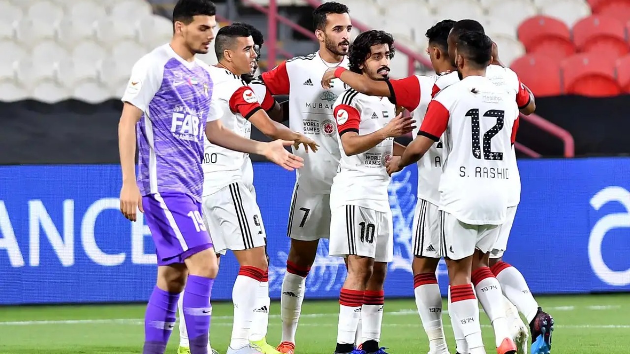 الكلاسيكو الإماراتي.. موعد مباراة العين القادمة ضد الجزيرة في الدوري الإماراتي 2024-2025