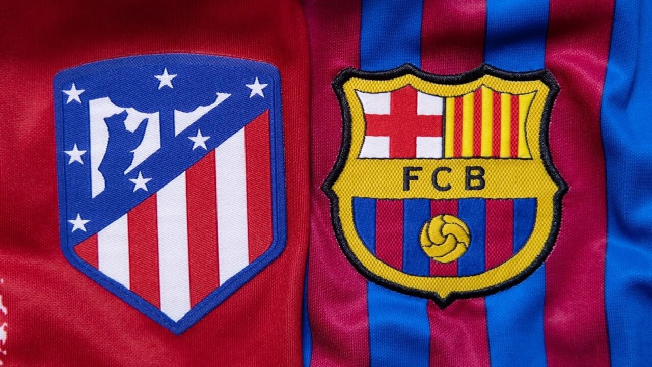 الموعد والقنوات.. قمة نارية بين برشلونة وأتلتيكو مدريد في الليجا 2024-2025