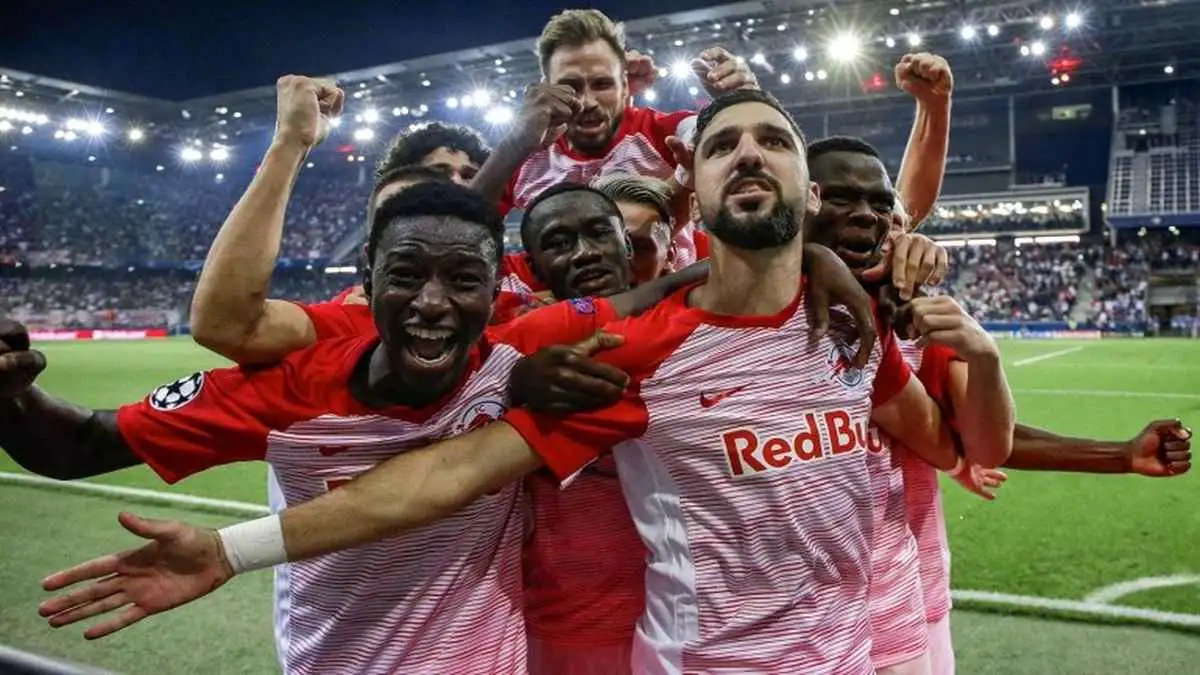 باريس  سان جيرمان يحل ضيفاً على سالزبورج في دوري أبطال أوروبا وترتيب الفريقين في الجدول