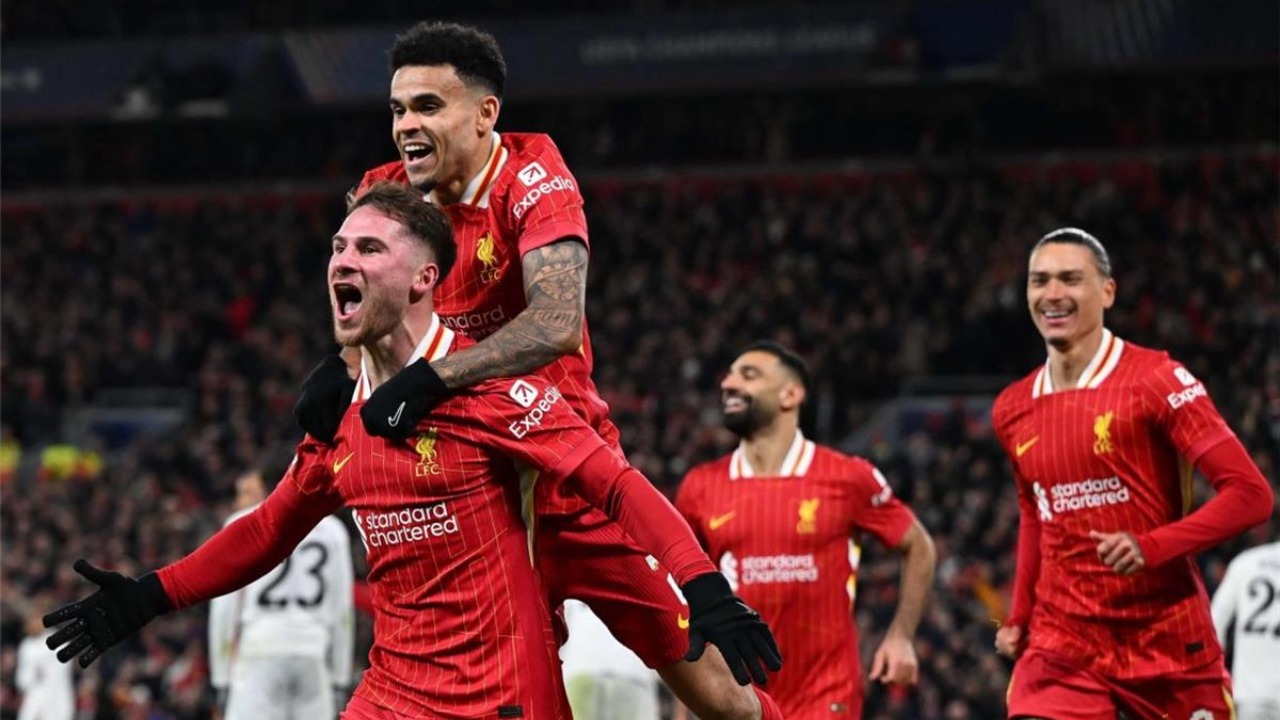 محمد صلاح.. موعد مباراة ليفربول القادمة في دوري الأبطال 2024 وأبرز التفاصيل