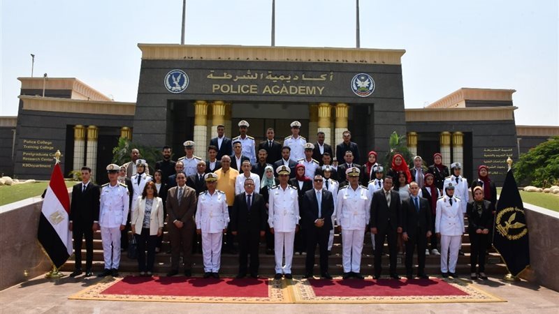 “1000 مبروووك” إعلان نتيجة كلية الشرطة 2025 -أسماء المقبولين- عبر موقع وزارة الداخلية
