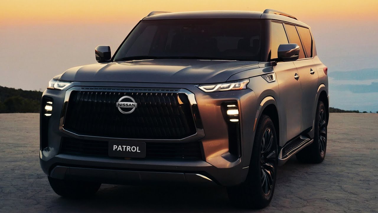 المواصفات والأسعار لسياره نيسان باترول في نسختها الجديدة لعام 2025 “Nissan Patrol”