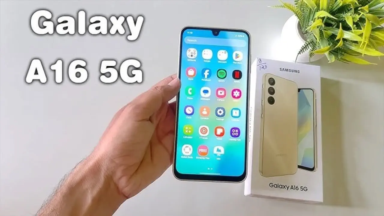 كينج الأداء الخارق .. مواصفات Samsung Galaxy A16 تجمع بين القوة والتقنية الفائقة بسعر على قد الإيد