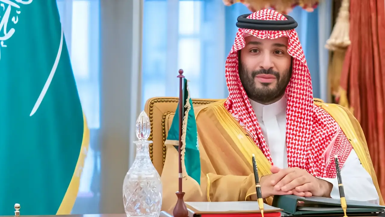 ولي العهد السعودي يعلن تأسيس الهيئة العليا لاستضافة كأس العالم 2034